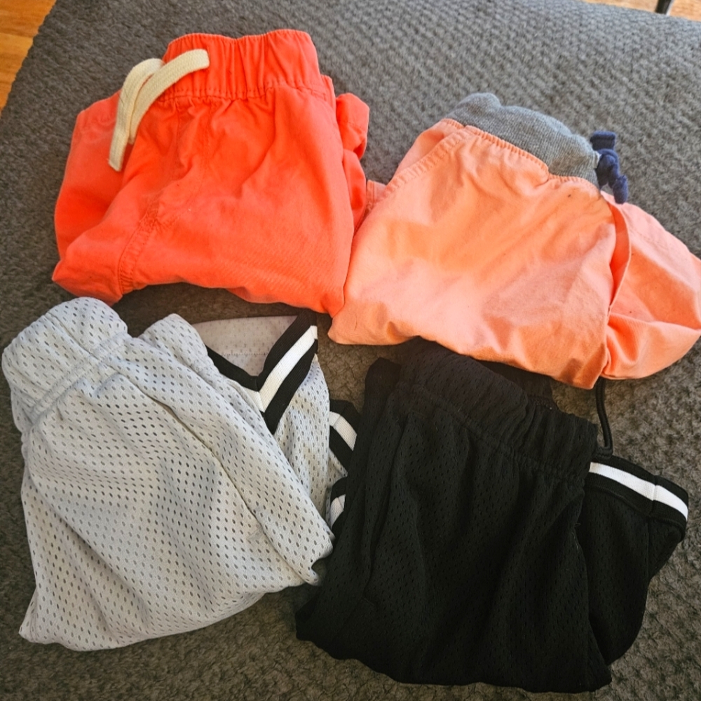 5T short